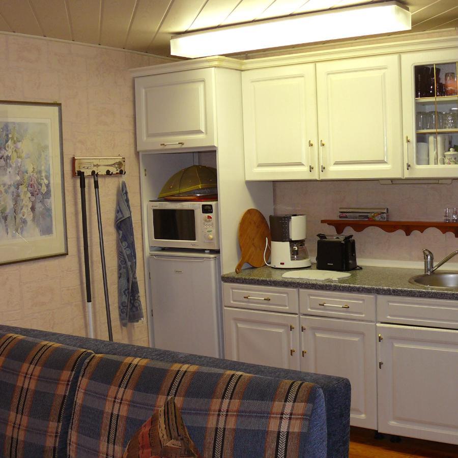 Bungalow Im Maerchengarten Krauschwitz 외부 사진